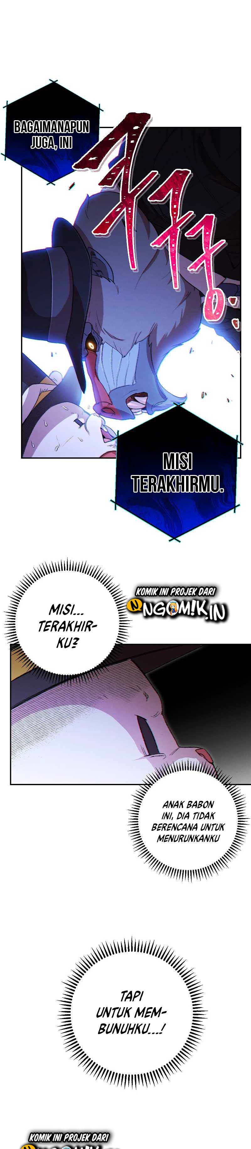 Dungeon Reset